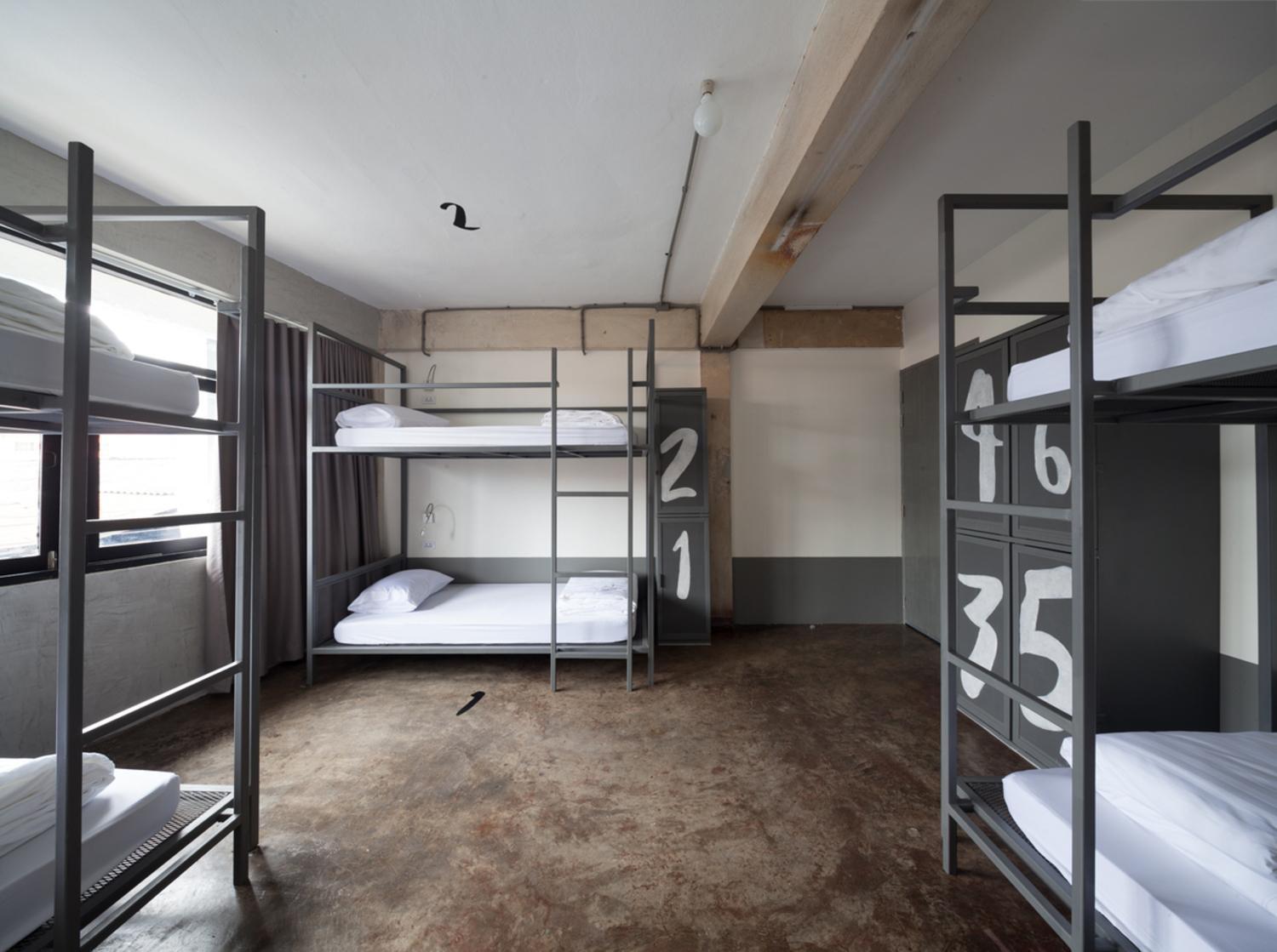 Thunder Bird Hostel Τσιάνγκ Μάι Εξωτερικό φωτογραφία