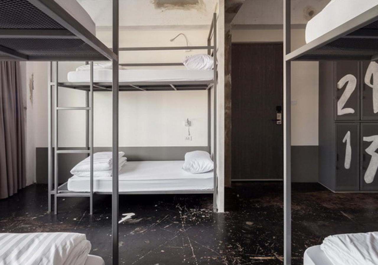 Thunder Bird Hostel Τσιάνγκ Μάι Εξωτερικό φωτογραφία