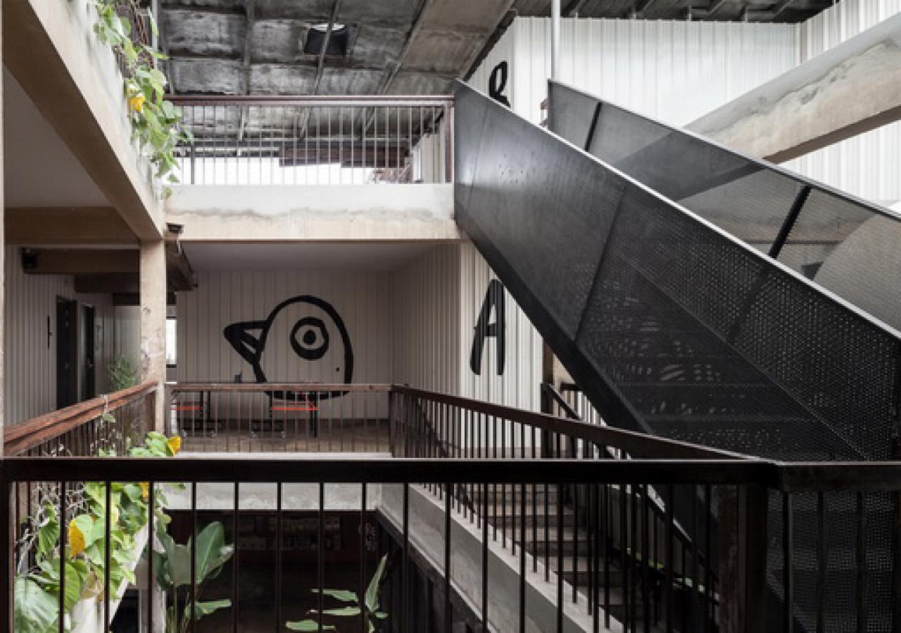 Thunder Bird Hostel Τσιάνγκ Μάι Εξωτερικό φωτογραφία