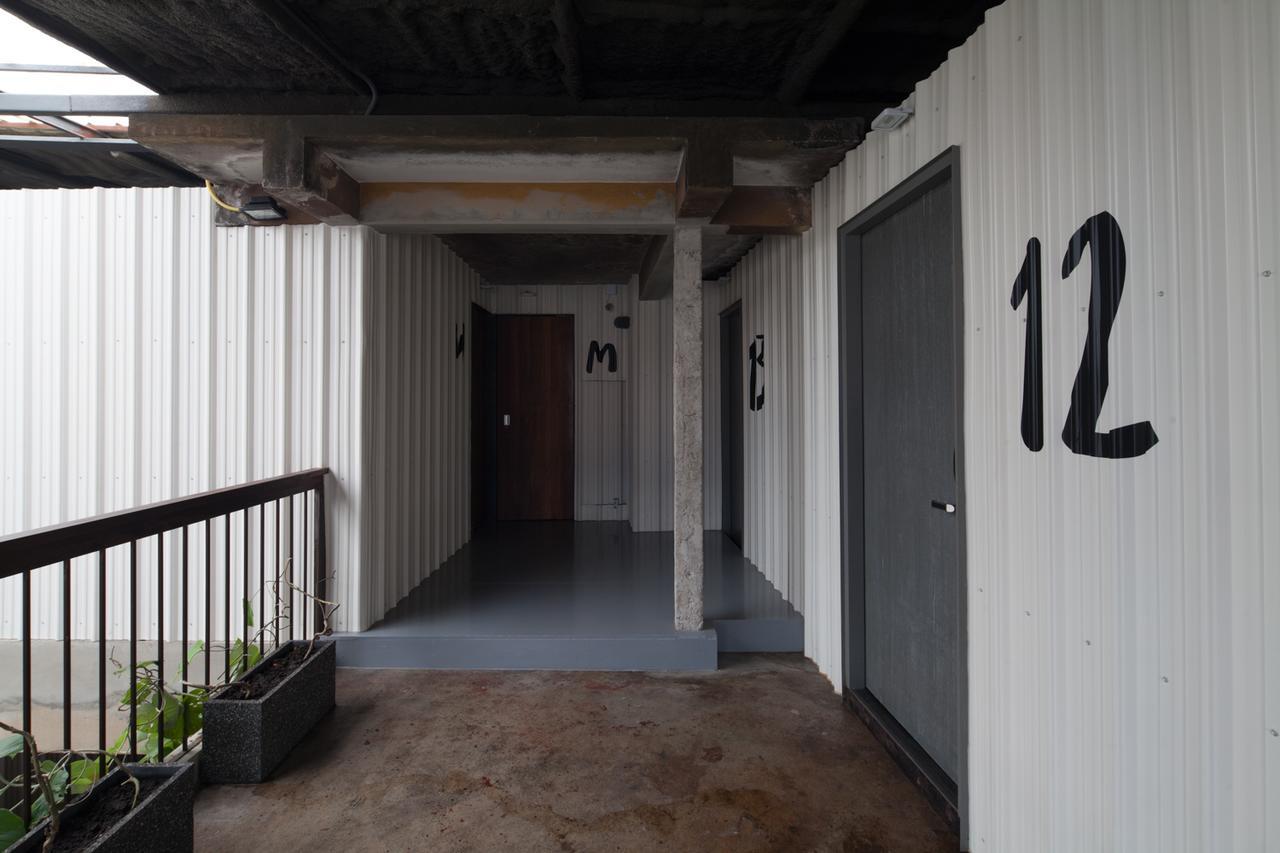 Thunder Bird Hostel Τσιάνγκ Μάι Εξωτερικό φωτογραφία