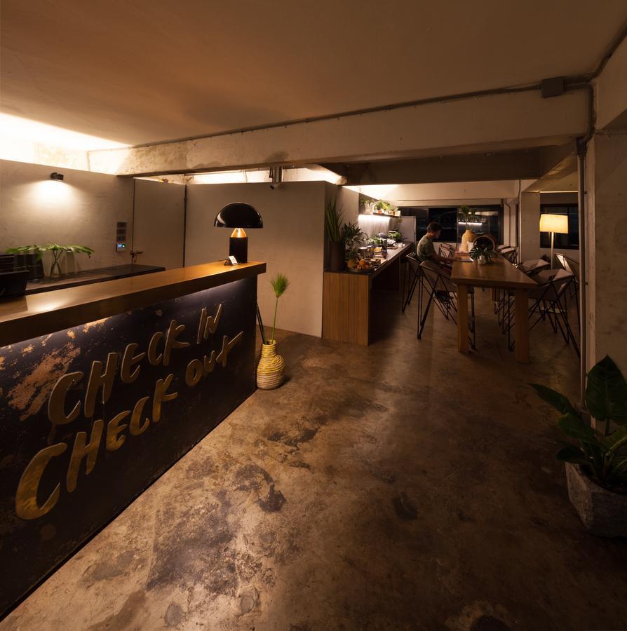 Thunder Bird Hostel Τσιάνγκ Μάι Εξωτερικό φωτογραφία