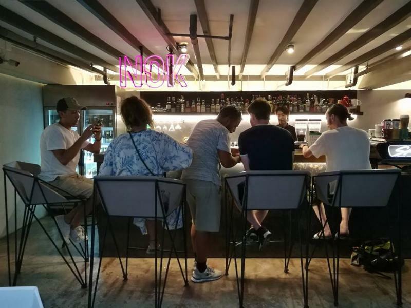 Thunder Bird Hostel Τσιάνγκ Μάι Εξωτερικό φωτογραφία