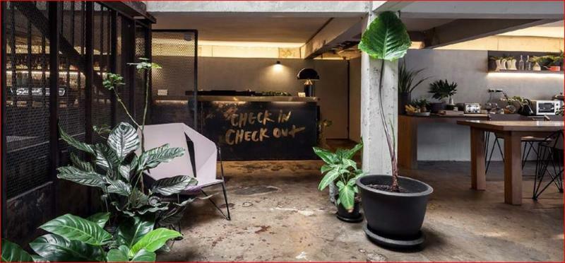 Thunder Bird Hostel Τσιάνγκ Μάι Εξωτερικό φωτογραφία