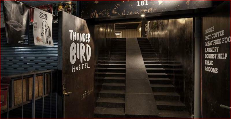 Thunder Bird Hostel Τσιάνγκ Μάι Εξωτερικό φωτογραφία