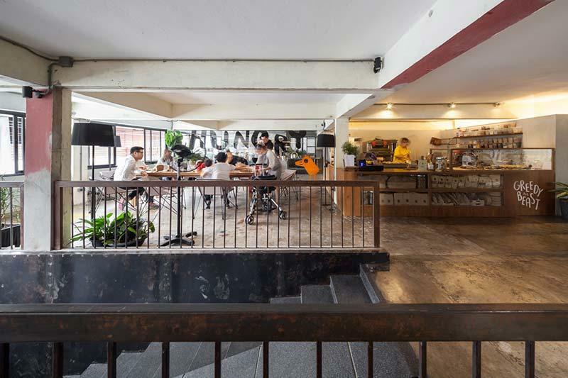 Thunder Bird Hostel Τσιάνγκ Μάι Εξωτερικό φωτογραφία