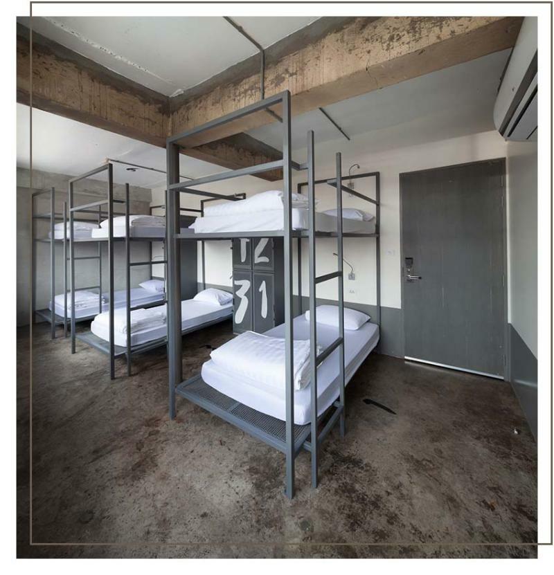 Thunder Bird Hostel Τσιάνγκ Μάι Εξωτερικό φωτογραφία
