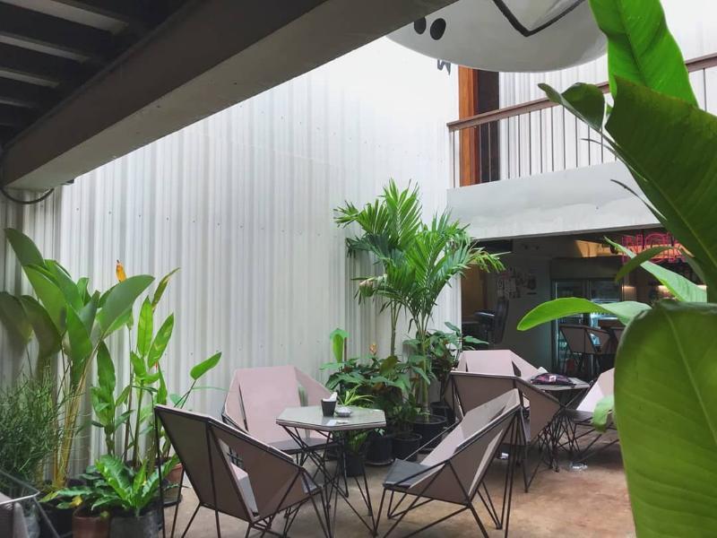 Thunder Bird Hostel Τσιάνγκ Μάι Εξωτερικό φωτογραφία